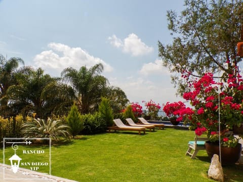 Rancho San Diego, Villa llena de Vida VIP Villa in Ixtapan de la Sal