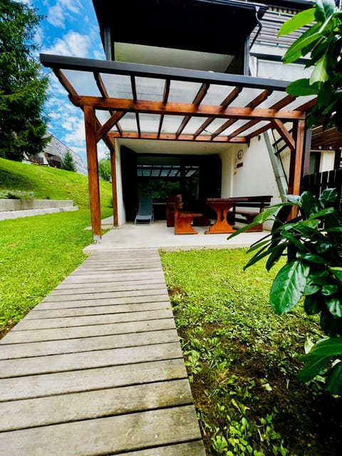 Garden, Balcony/Terrace