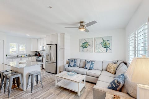 Tarpon Breeze Apartment in Marathon