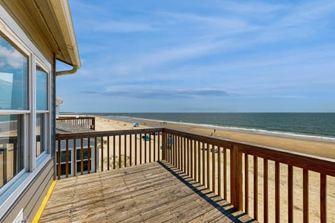 Beach Oasis House in Ocean Isle Beach