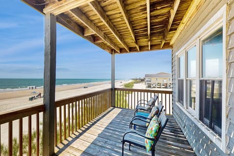 Beach Oasis House in Ocean Isle Beach