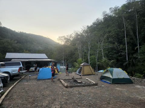 Kuriou Lodge & Campsite Campground/ 
RV Resort in Sabah