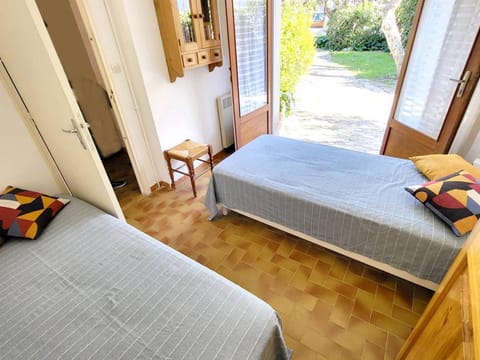 Maison T3 à Six-Fours avec Jardin, Parking Privé, Wi-Fi et Proche Plages - FR-1-316-317 House in Six-Fours-les-Plages