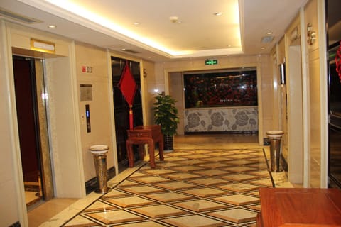Hengna International Hotel Hôtel in Hangzhou
