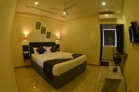 Seasons Stay Hotel in Vijayawada