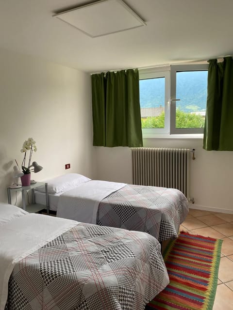 La Mansarda Apartment in Feltre