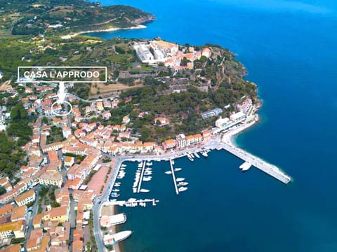 Nearby landmark, Day, Bird's eye view