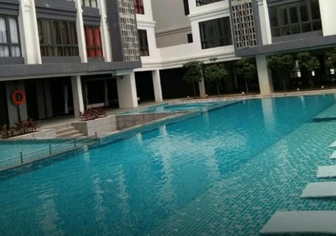 Ampang South Spacious Homestay Appartement in Kuala Lumpur City
