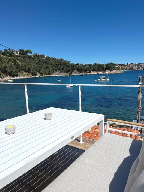 Day, Balcony/Terrace, Sea view