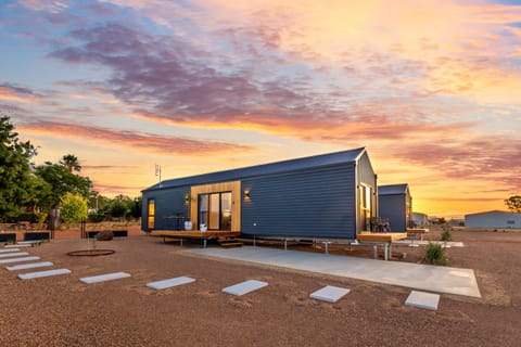 Three Ponds Estate Landhaus in Temora