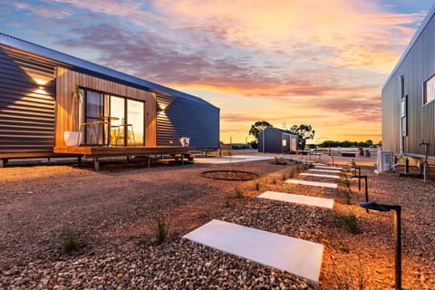 Three Ponds Estate Landhaus in Temora