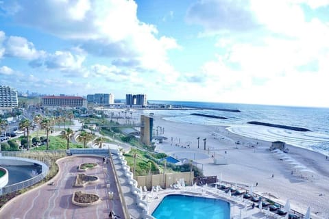 Daniel Hotel - Residence Seaside Luxury Flat Copropriété in Herzliya