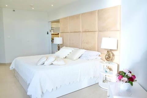 Daniel Hotel - Residence Seaside Luxury Flat Eigentumswohnung in Herzliya