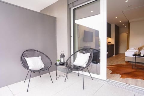 Casa Grande 9 I Premium Studio with Balcony Apartment in Techelsberg