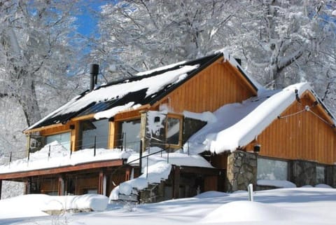 Facade/entrance, Winter