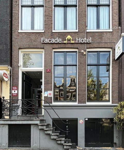 Facade Hotel Amsterdam Hotel in Amsterdam