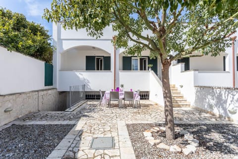 Property building, Garden, Garden view