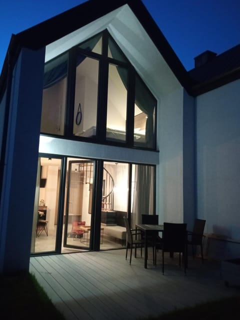 Szarga House in Pomeranian Voivodeship