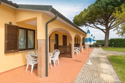 Il Girasole - Corbezzolo Farm Stay in San Vincenzo