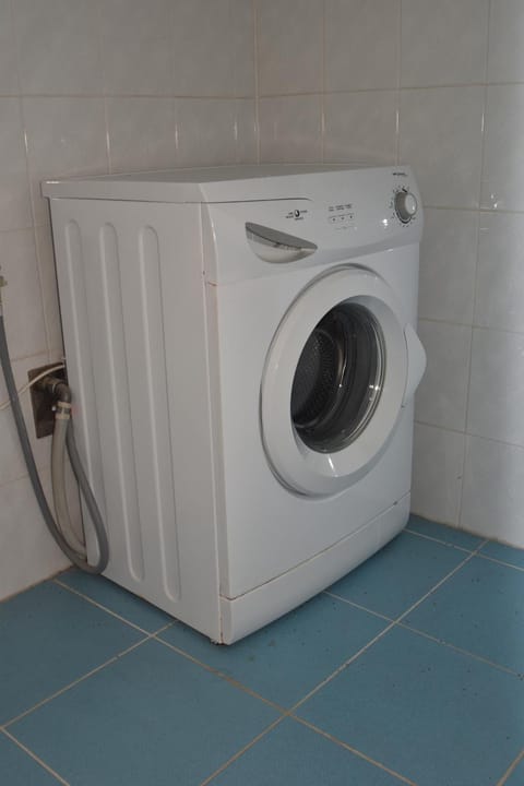 washing machine