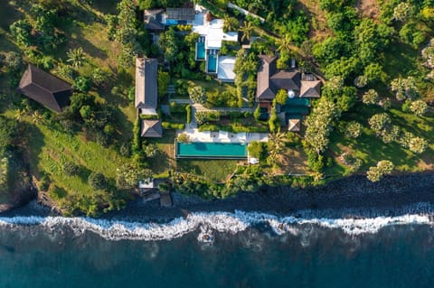 Property building, Bird's eye view