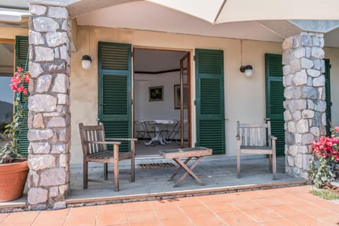 La terrazza tra cielo e mare Condo in Porto Venere