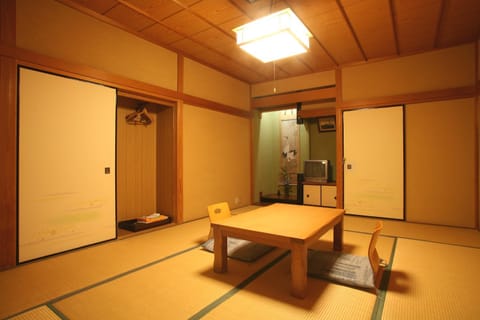 Tabinoyado Kiunsoh Ryokan in Hiroshima Prefecture