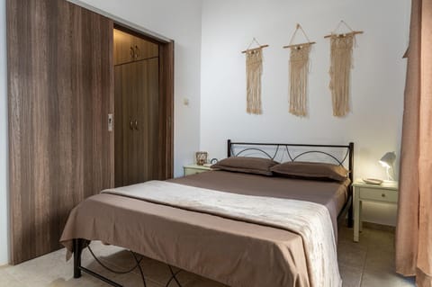 Appartamento Mare calmo-Myrtos Condo in Myrtos