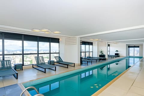 Dois quartos condomínio clube de luxo Sky com vaga Apartment in Curitiba