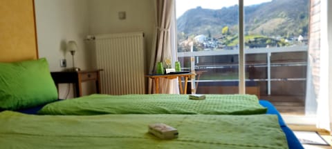 Pension Regina/Gräfenhaus Bed and Breakfast in Cochem-Zell