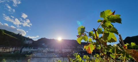 Neighbourhood, Natural landscape, Autumn, City view, Mountain view, River view