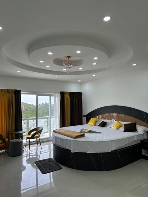 Sandy Luxury 4 Bhk Villa Haus in Ooty
