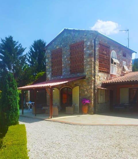 Property building, Patio, Breakfast