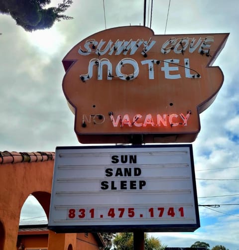Sunny Cove Motel Motel in Opal Cliffs