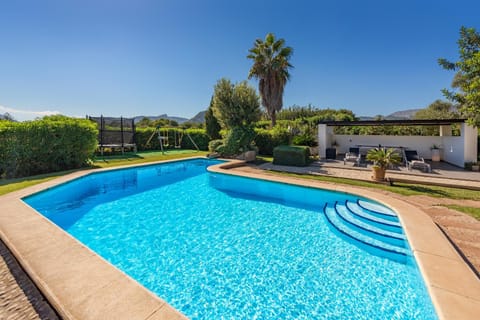 Children play ground, Table tennis, Swimming pool, sunbed