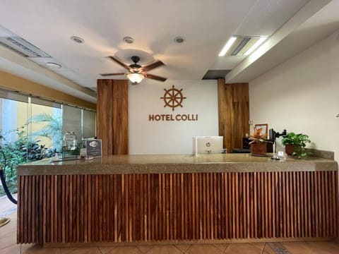 HOTEL COLLI Hotel in San Jose del Cabo