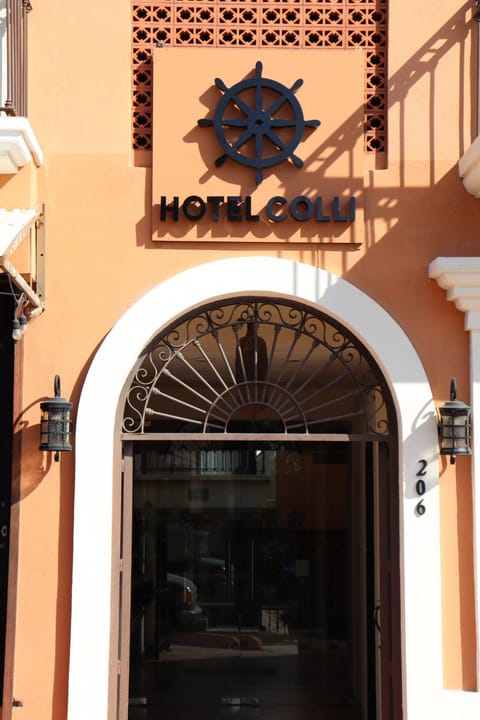 HOTEL COLLI Hotel in San Jose del Cabo