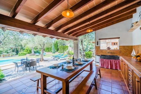 Balcony/Terrace, Dining area