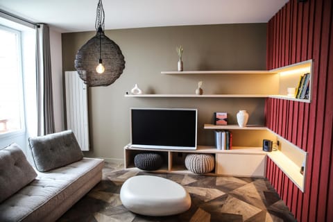 ILE WRACH - Duplex de luxe avec magnifique vue mer Apartment in Plouguerneau
