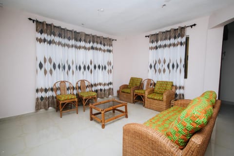 BERG'S BEACH HOUSE Condominio in Ghana