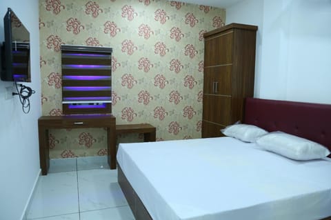 Kurianplackal Residency Hotel in Kochi