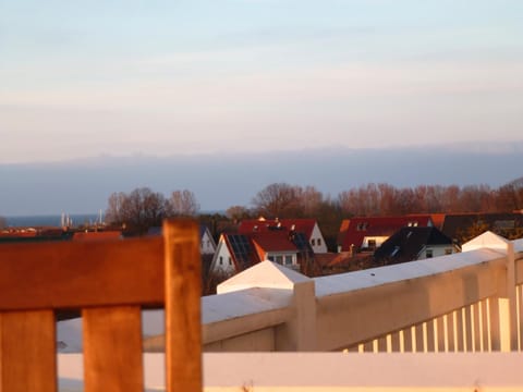 View (from property/room), Balcony/Terrace, Sea view