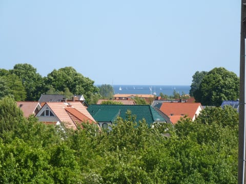 Balcony/Terrace, City view, Sea view