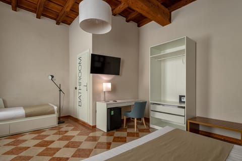 Residenza Accademia Chambre d’hôte in Mantua