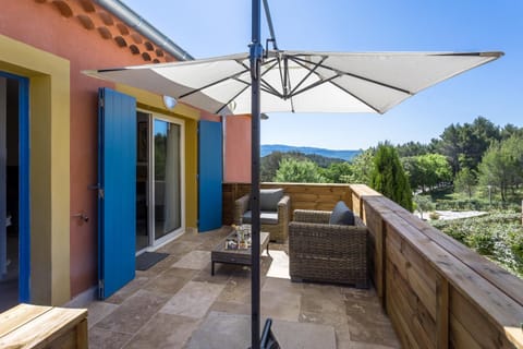 Day, View (from property/room), Balcony/Terrace, Mountain view