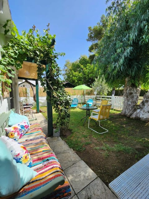 Under the vine garden house Apartment in Kos, Greece