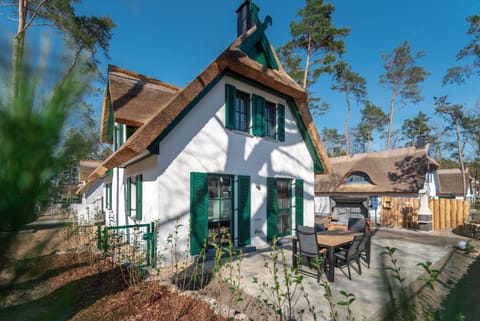 Ferienhaus Schmusedom House in Zirchow