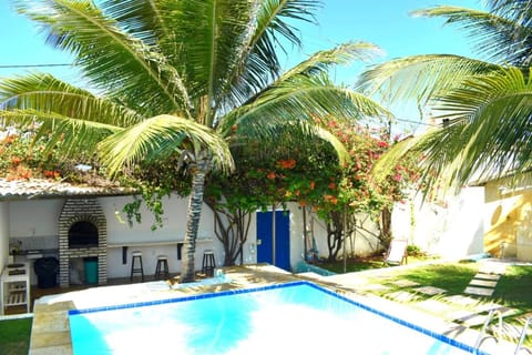 Casa da Elena no centro de Canoa Quebrada House in Canoa Quebrada