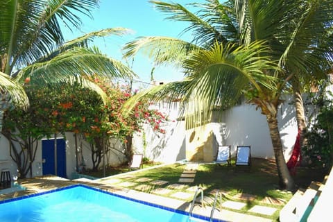 Casa da Elena no centro de Canoa Quebrada House in Canoa Quebrada