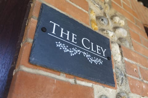 The Cley Haus in Blakeney